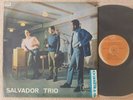 Salvador Trio - Edison Machado - Orig Brazil   MOCAMBO 1966  Bossa Jazz  ED1 Lp