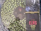 Danzig Sings Elvis GREEN  Leopard Color Vinyl LP