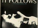 DISASTERPEACE - It Follows (original Motion Picture ) - Original Score - NEW