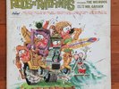 SURFING SURF VINYL LP RODS N' RATFINKS ED ROTH THE WEIRDOS AND MR GASSER MONO
