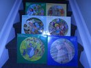 6 Disney Picture Discs Including - Pinocchio, Lady and the Tramp and 4 more