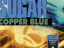 SUGAR-Copper Blue (Clear Vinyl) (UK IMPORT) VINYL NEW
