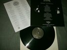 THRONEUM Old Death's Lair LP 1st Press Sombre (maniac butcher black witchery)