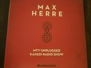 Max Herre 4 LPs Vinyl MTV Unplugged KAHEDI RADIO SHOW TOP 