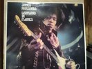 Jimi Hendrix James Marshall Ladyland In Flames  2 LP