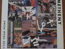 Pat Metheny Letter From Home LP NM/M- Vinyl