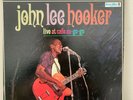 JOHN LEE HOOKER Cafe Au Go-Go LP 1967 Bluesway ORIG US PRESS blues STRONG VG+