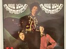 JIMI HENDRIX Are You Experienced LP 1973 Polydor AUSTRALIAN PRESS **NEAR MINT**