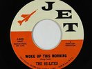 R&B Rocker/Doo-Wop 45 - Hi-Lites - Woke Up This Morning - Jet - VG+ mp3