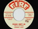 R&B Soul 45 - Johnny Acey - Please Don't Go - Fire - VG+ mp3