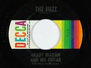 Rock & Roll Popcorn 45 - Grady Martin and his Guitar - The Fuzz - Decca - mp3