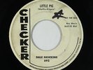 Rockabilly 45 - Dale Hawkins - Little Pig/Tornado - Checker - mp3