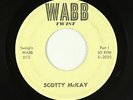 Rockabilly 45 - Scotty McKay - WABB Twist - Private - mp3 - obscure