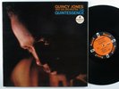 QUINCY JONES The Quintessence IMPULSE LP VG+ gatefold **