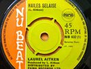 Laurel Aitken & Girlie ?– Hailes Selaise / Blues Dance : Rare Reggae 7