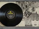 THE BEATLES. REVOLVER. 1st MONO PRESSING VINYL LP. PARLOPHONE LABEL PMC 7009.