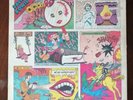 David Bowie vinyl Images LP-BP 628,double album, Lou Reed, Iggy Pop, RARE