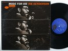 JOE HENDERSON Mode For Joe BLUE NOTE LP stereo UA **