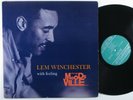 LEM WINCHESTER With Feeling PRESTIGE MOODSVILLE LP mono **