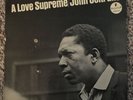 John Coltrane - A Love Supreme   G+  Impulse AS 77   Vinyl LP Van Gelder