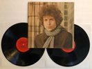 Bob Dylan - Blonde On Blonde - 1970 US Stereo (VG+) Ultrasonic Cleaned