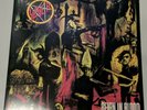 Slayer Reign in Blood 2013 reissue EX/EX LP  Black vinyl Thrash Metal