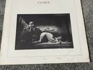 joy division closer vinyl Rough Sleeve ‘Old Blue’ Lyntone Pressing 9438 Matrix