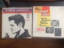 CHET BAKER Swinging / James Dean, Mulligan Farmer Manne I Want to Live - LP LOT