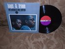 Milt Jackson John Coltrane Bags & Trane Atlantic 1368 mono org pres Paul Chamber