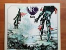 UfO LIVE  Decca SLK 16 769-P Vinyl  PROMO WHITE LABEL RARE near MINT ROCK HAMMER