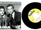 RARE EP DALIDA BARCLAY 70290 LUNA CAPRESE