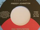 Death Cab For Cutie / Freedy Johnston / Bad Reputation / Mint Unplayed Blue 45
