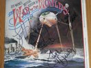 war of the worlds double vinyl album