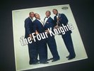 THE FOUR KNIGHTS Self Titled LP on CRL LABEL CRL 57221 From 1958 VG++ MINT-