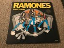 RAMONES - ROAD TO RUIN  Vinyl LP Album  SRK 6063 PROMO