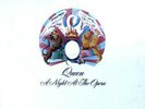 Queen - A Night At The Opera GER LP FOC + Innerbag (VG+/VG) .