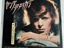 David Bowie, Young Americans / Suffragette City Japanese 7