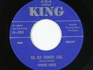 R&B 45 - Wynonie Harris - Big Old Country Fool - King - mp3