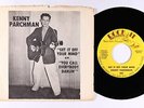 Rockabilly 45 - Kenny Parchman - Get It Off Your Mind - Rock-It (1978) VG++ mp3