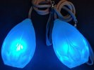 Used PodPoi (Set of 2) Light up LED Flow Toy