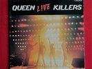 Queen ?- Live Killers   [2x Vinyl 12'',  EMI 1C 164-62 792/93, VG+]