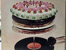 ROLLING STONES 'Let It Bleed' US Orig 1969 NPS-4 London LP w/ Inner & POSTER