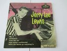 JERRY LEE LEWIS 1958 EP NUMBER 3, ON LONDON LABEL RE-S 1187, TESTED PLAYS GREAT