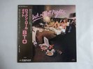 B.T.O. Rock N' Roll Night Mercury RJ-7585 Japan  VINYL LP OBI