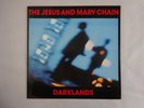 The Jesus And Mary Chain Darklands Blanco Y Negro P-13573 Japan  VINYL LP