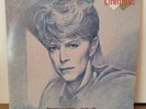 DAVID BOWIE - Lifetimes -  RCA Promo Only LP - Numbered 776 of 1000