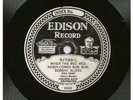 Edison Diamond Disc 51799 Golden Gate Orch B.A. Rolfe When the Red  Red  Robin
