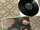 BEATLES vinyl album Rubber Soul T-2442 mono PLUS George Harrison lp SEALED