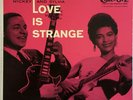 MICKEY & SYLVIA Love is Strange RARE SOUL R&B PIC SLV EP Groove EX nice