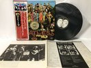BEATLES SGT.PEPPER`S LONELY HEARTS CLUB BAND OBI JAPAN APPLE EAS-805558 LP-AP-2